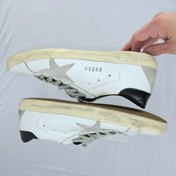 Golden Goose Men's Size 45(11.5us) Superstar Special Collection! - Picture 12 of 16